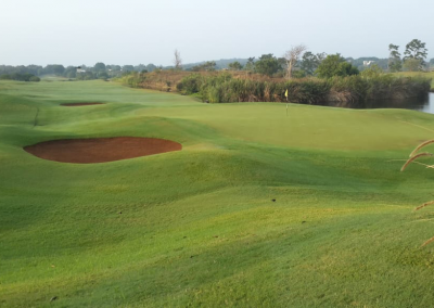 Chui House Vipingo Ridge Golf Course